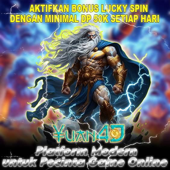 YUAN4D - Platform Modern untuk Pecinta Game Online